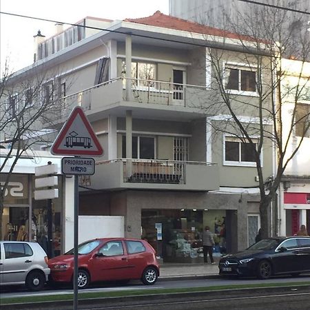 Hostel Vila Nova Вила-Нова-ди-Гая Экстерьер фото