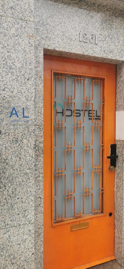 Hostel Vila Nova Вила-Нова-ди-Гая Экстерьер фото