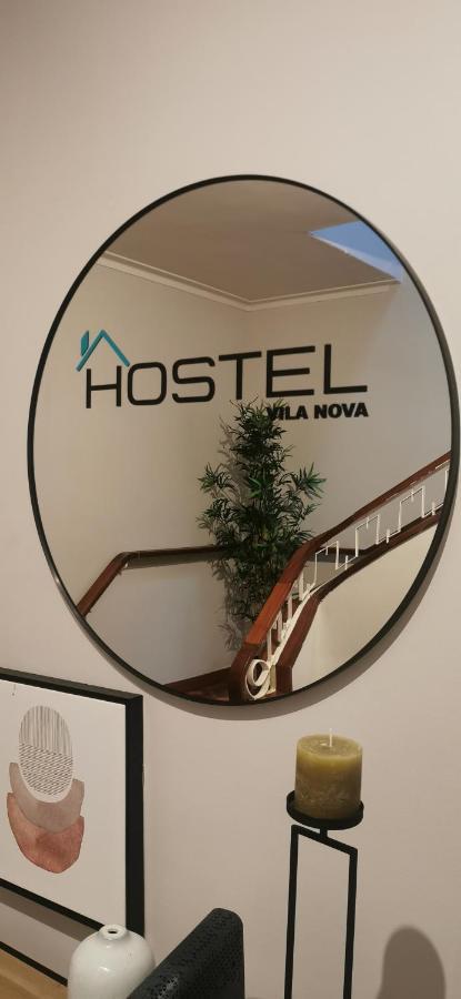 Hostel Vila Nova Вила-Нова-ди-Гая Экстерьер фото