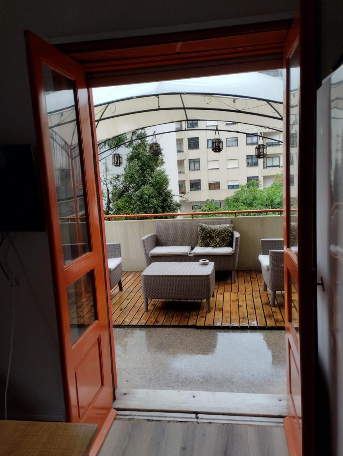 Hostel Vila Nova Вила-Нова-ди-Гая Номер фото