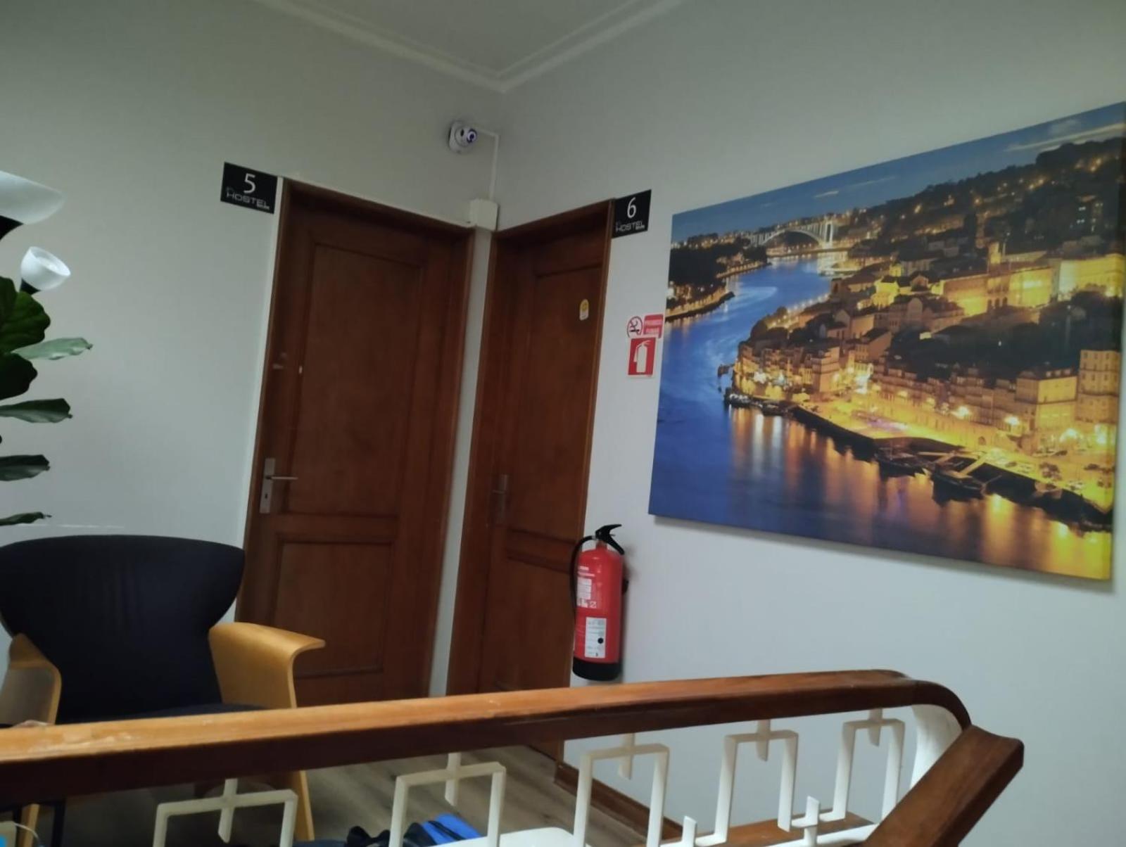 Hostel Vila Nova Вила-Нова-ди-Гая Номер фото